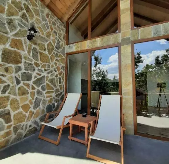 Fern Farm Eco Studio Apartment