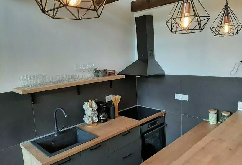 Fern Farm Eco Studio Apartment