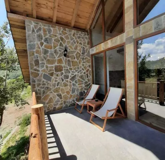 Fern Farm Eco Studio Apartment