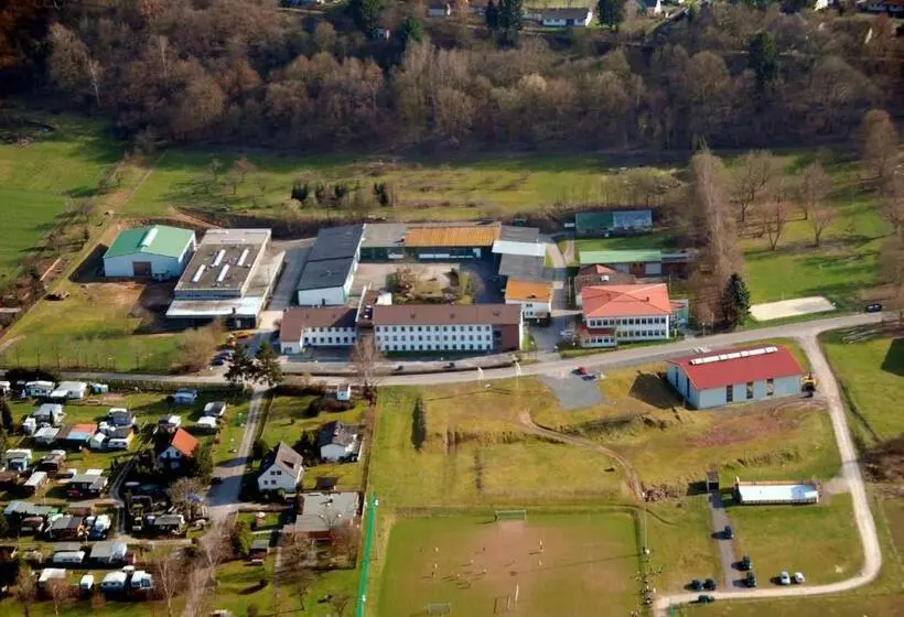 Hotelli Deula Witzenhausen Gmbh