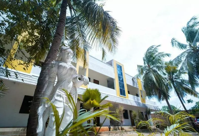 Hotelli Dwarka Residency