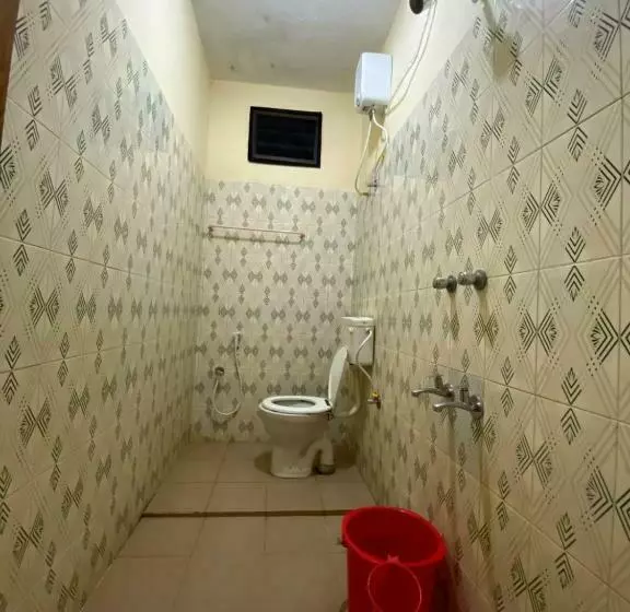 Hotelli Dwarka Residency