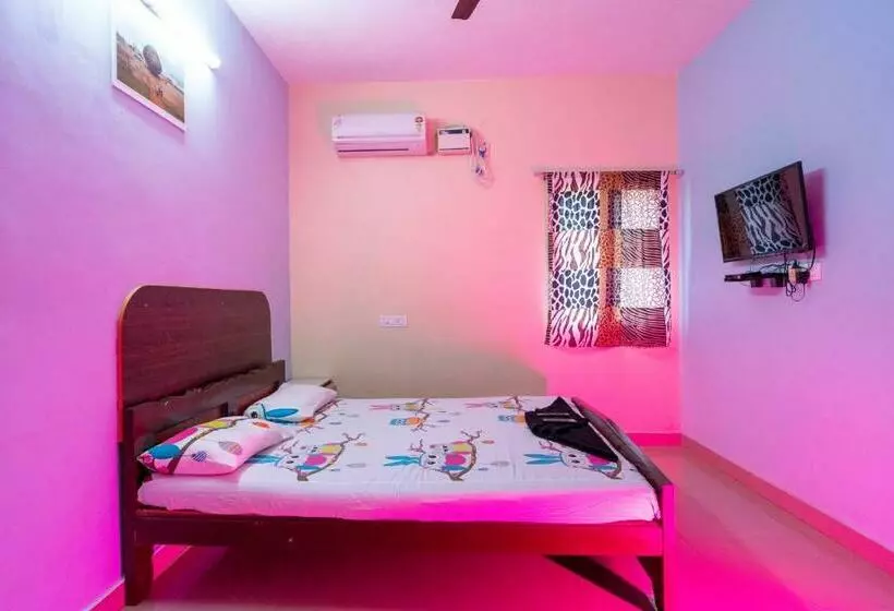 Hotelli Dwarka Residency