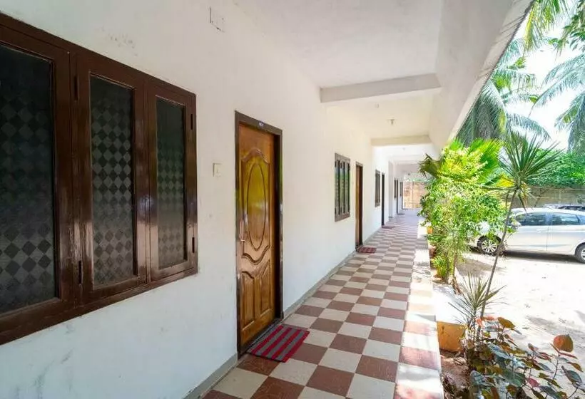 Hotelli Dwarka Residency