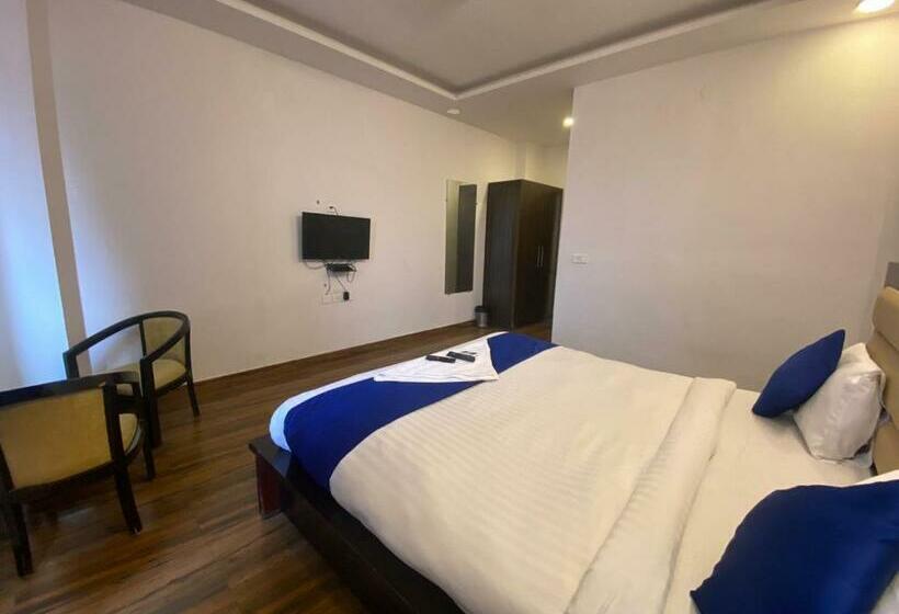 Отель White Rock