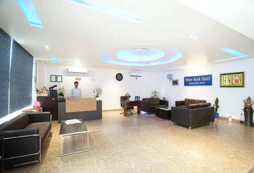 Отель White Rock