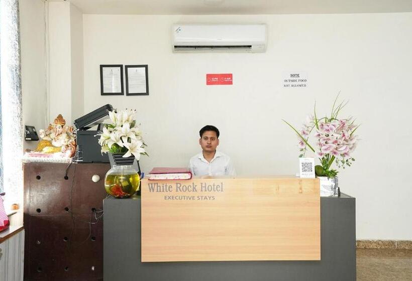 Отель White Rock