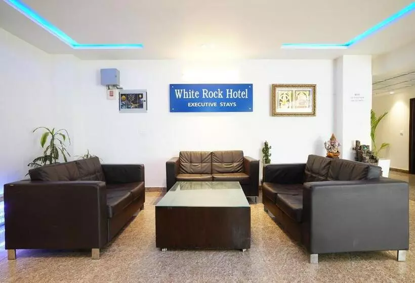 هتل White Rock