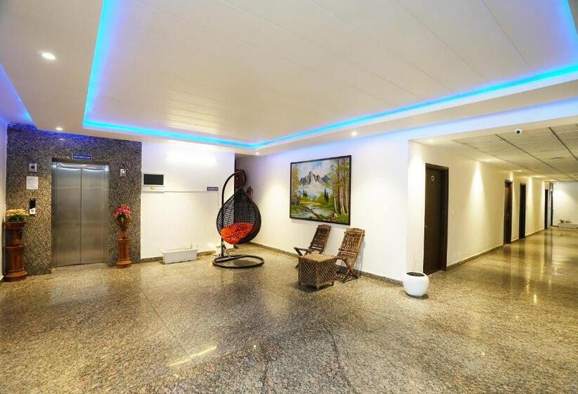 Отель White Rock