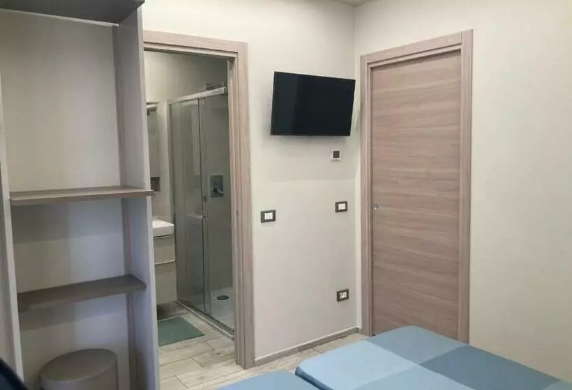 Il Paguro Apartment Giardini Naxos Con Piscina Condominiale