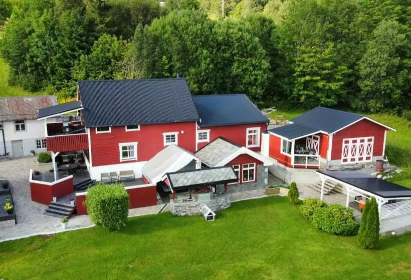 Koselig Låve