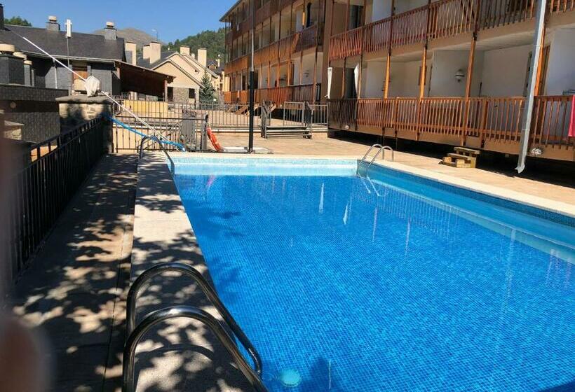 Mandilar 202 Panticosa Pie De Pistas