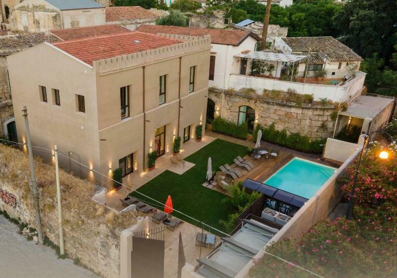 پانسیون Bastione Spasimo Boutique