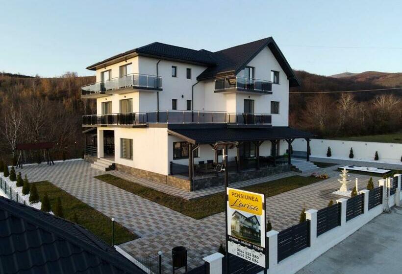 Пансион Casa De Vacanta Larisa