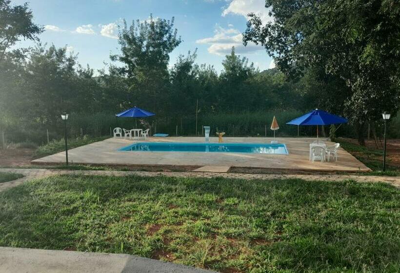 هاستل Chalés Por Do Sol