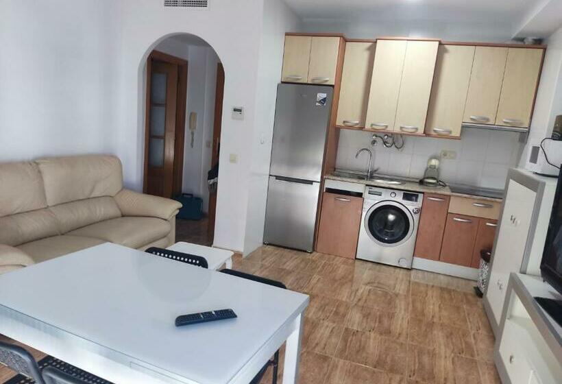 Apartamentos El Rebalaje Iii