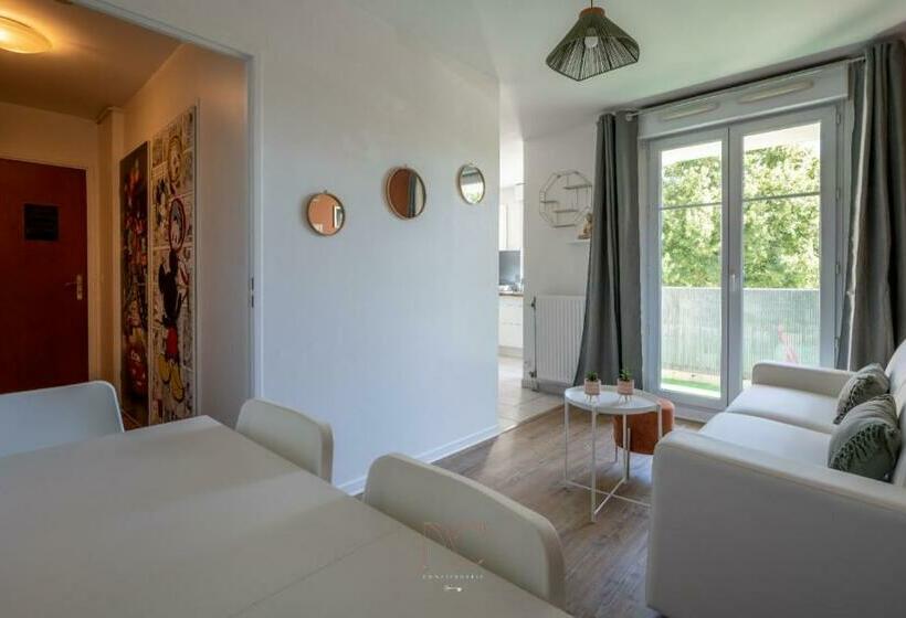 Apartment Castle 1 Bedroomed