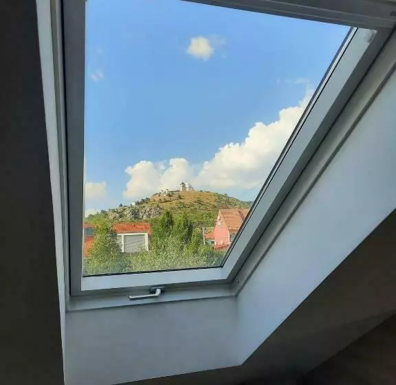 Apartmán Mikulov