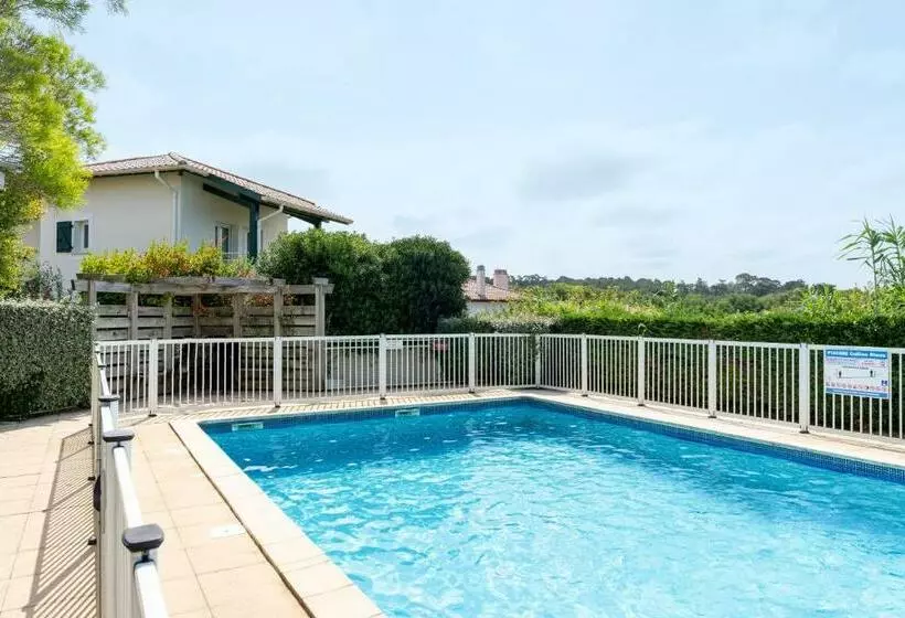 Appartement La Coline Bleue