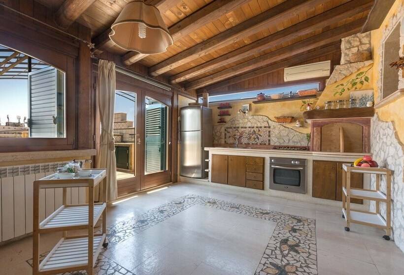 3110 Attico Nereide By Barbarhouse