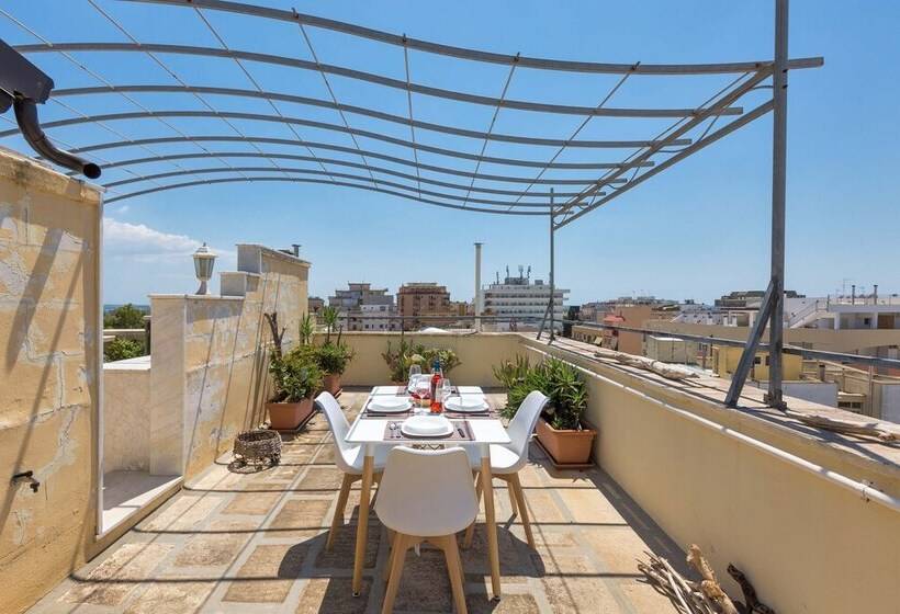 3110 Attico Nereide By Barbarhouse