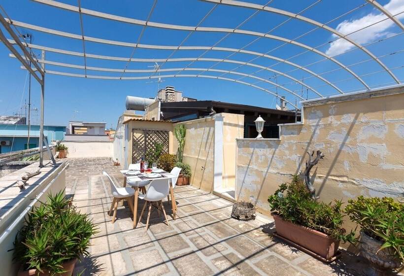 3110 Attico Nereide By Barbarhouse