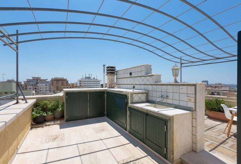 3110 Attico Nereide By Barbarhouse