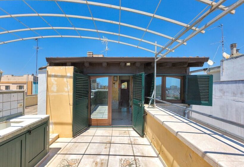 3110 Attico Nereide By Barbarhouse