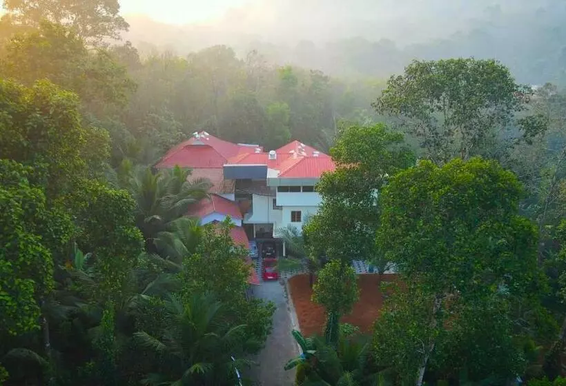 Aamiaismajoitus (B&B) Blue Warm Foundations Private Limited