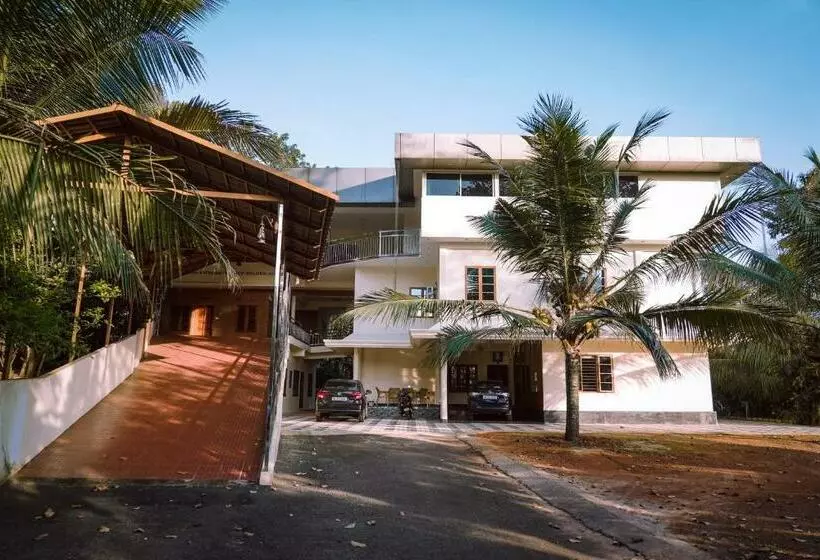 Aamiaismajoitus (B&B) Blue Warm Foundations Private Limited