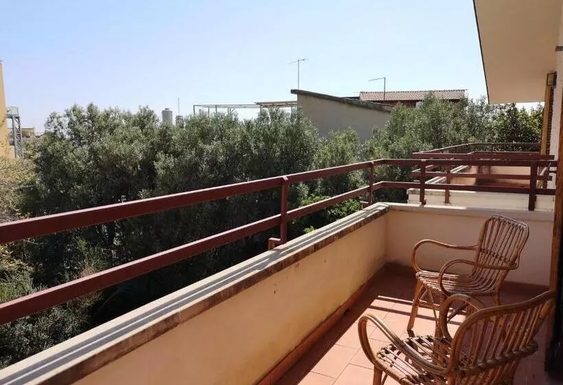 Aamiaismajoitus (B&B) Il Porticato   Affittacamere