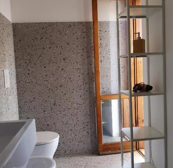 Aamiaismajoitus (B&B) Il Porticato   Affittacamere