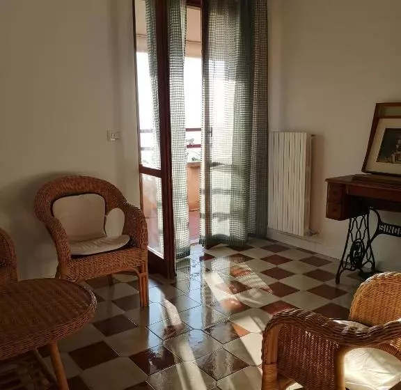 Aamiaismajoitus (B&B) Il Porticato   Affittacamere