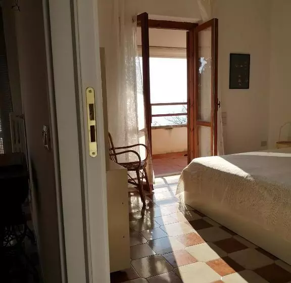 Aamiaismajoitus (B&B) Il Porticato   Affittacamere