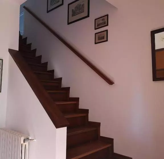 Aamiaismajoitus (B&B) Il Porticato   Affittacamere