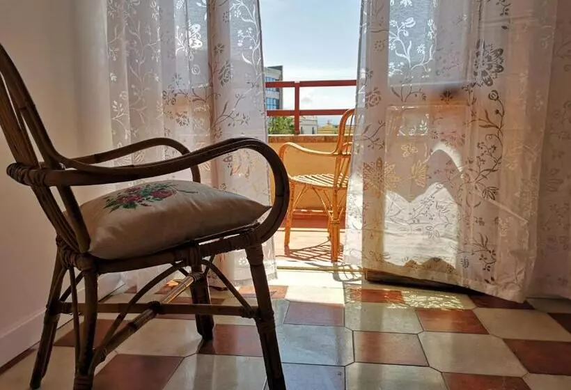 Aamiaismajoitus (B&B) Il Porticato   Affittacamere