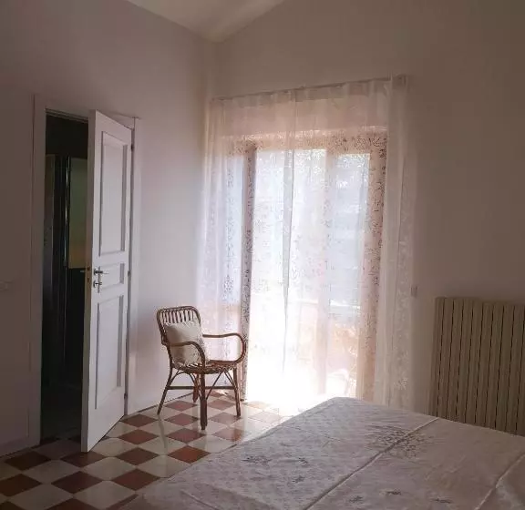 Aamiaismajoitus (B&B) Il Porticato   Affittacamere