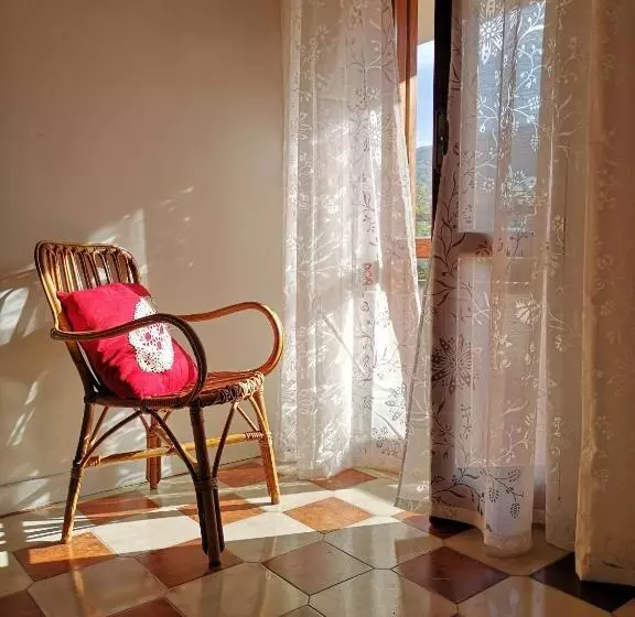 Aamiaismajoitus (B&B) Il Porticato   Affittacamere