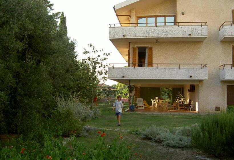 צימר Il Porticato   Affittacamere