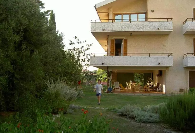 Aamiaismajoitus (B&B) Il Porticato   Affittacamere