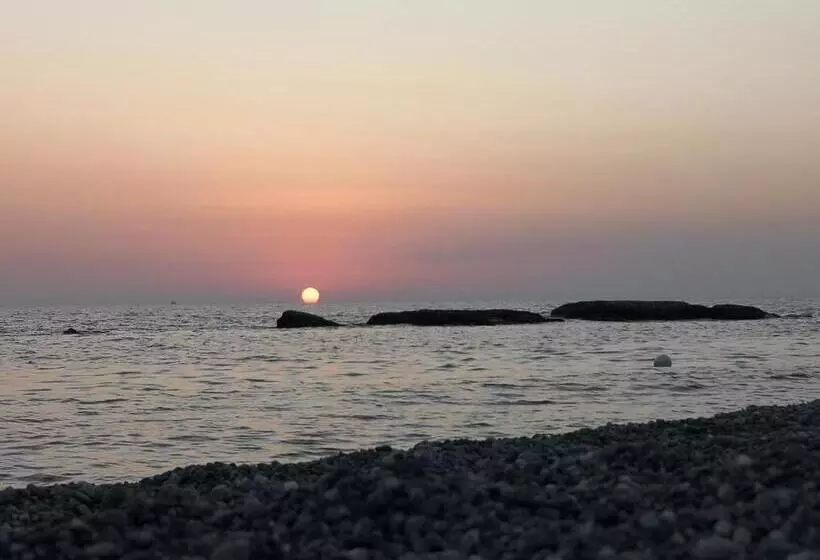 Aamiaismajoitus (B&B) Il Porticato   Affittacamere