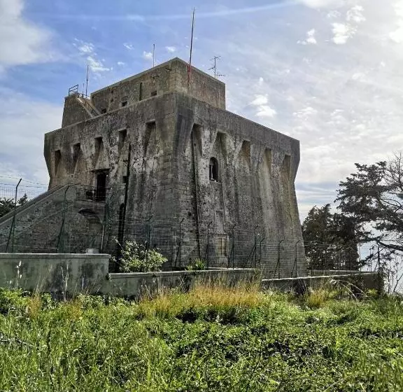 Aamiaismajoitus (B&B) Il Porticato   Affittacamere