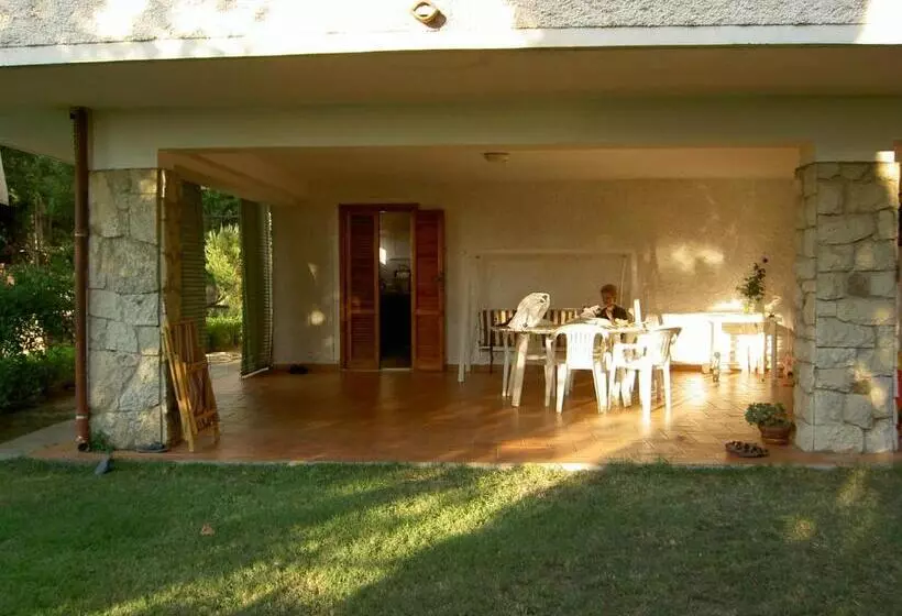 Aamiaismajoitus (B&B) Il Porticato   Affittacamere