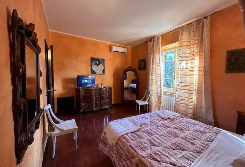 ベッドアンドブレックファースト L Antico Granaio