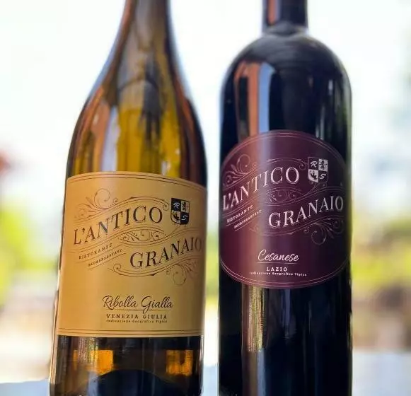 ベッドアンドブレックファースト L Antico Granaio