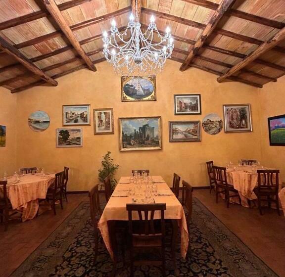 Nocleg ze śniadaniem L Antico Granaio