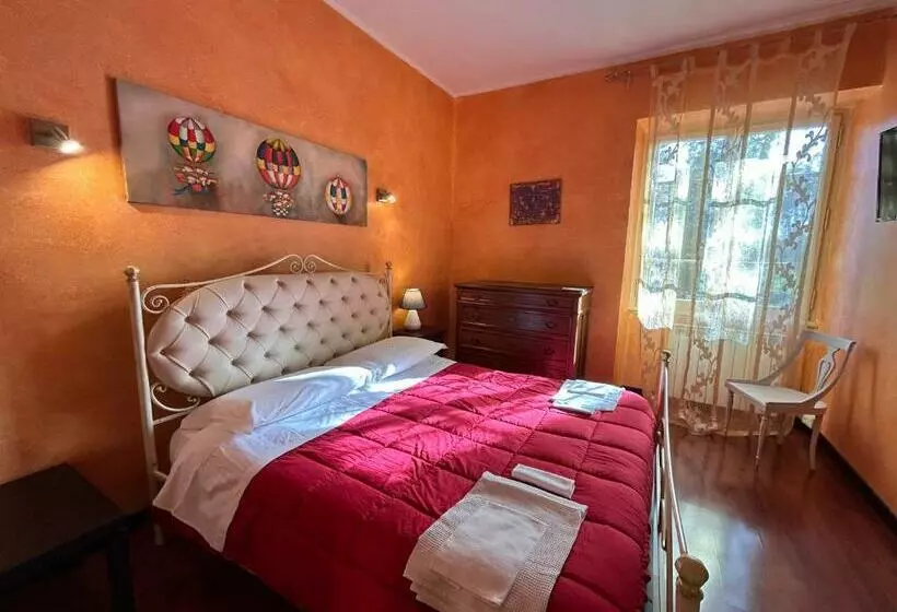 ベッドアンドブレックファースト L Antico Granaio