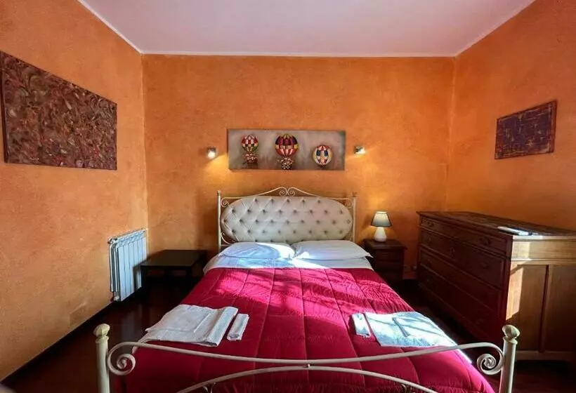 ベッドアンドブレックファースト L Antico Granaio