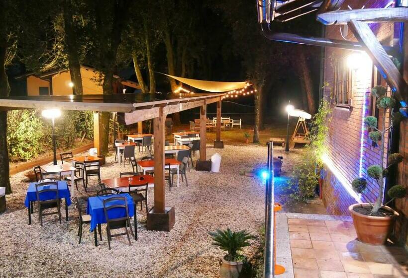 Nocleg ze śniadaniem L Antico Granaio