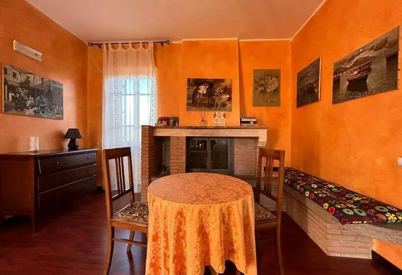 ベッドアンドブレックファースト L Antico Granaio